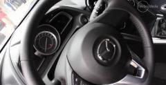 Mazda 2 - wntrze