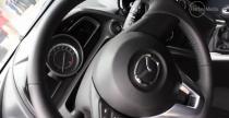 Mazda 2 - wntrze