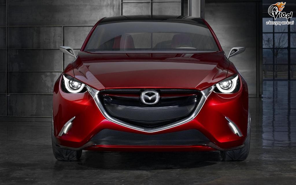 Mazda Hazumi Concept
