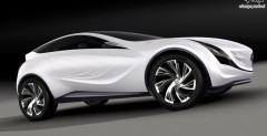 Mazda Kazamai crossover concept