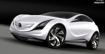 Mazda Kazamai Concept