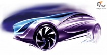 Mazda Kazamai crossover concept