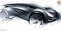 Mazda Kazamai crossover concept