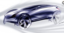 Mazda Kazamai crossover concept