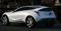 Mazda Kazamai crossover concept
