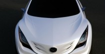 Mazda Kazamai crossover concept