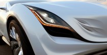 Mazda Kazamai crossover concept