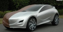 Mazda Kazamai crossover concept