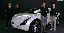 Mazda Kazamai crossover concept