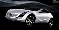Mazda Kazamai crossover concept