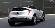 Mazda Kazamai crossover concept