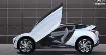 Mazda Kazamai crossover concept