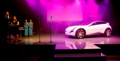 Mazda Kazamai Concept - polska premiera
