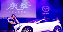 Mazda Kazamai Concept - polska premiera
