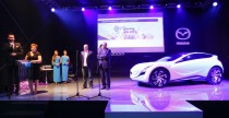 Mazda Kazamai Concept - polska premiera