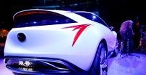 Mazda Kazamai Concept - polska premiera