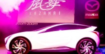 Mazda Kazamai Concept - polska premiera