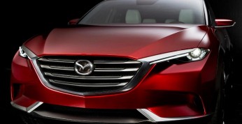 Mazda Koeru Concept może doczekać się wersji produkcyjnej