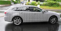Mazda 6 Wagon - zdjcie szpiegowskie