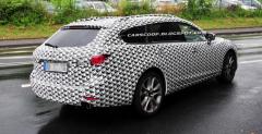 Mazda 6 Wagon - zdjcie szpiegowskie