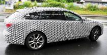 Mazda 6 Wagon - zdjcie szpiegowskie