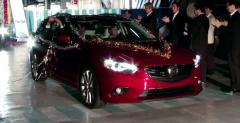 Mazda 6 Wagon