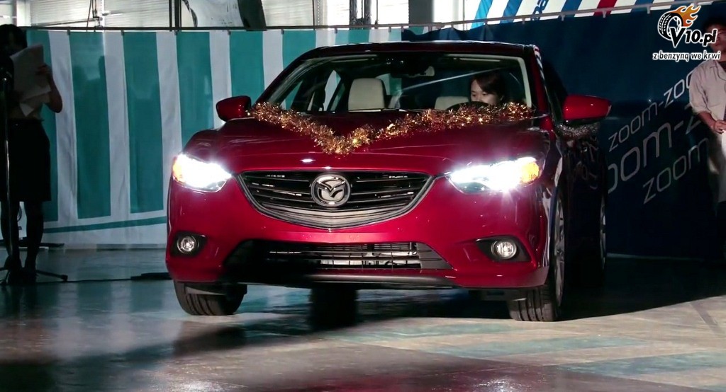 Mazda 6 Wagon