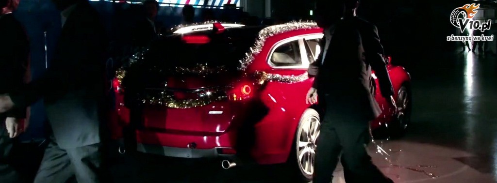 Mazda 6 Wagon
