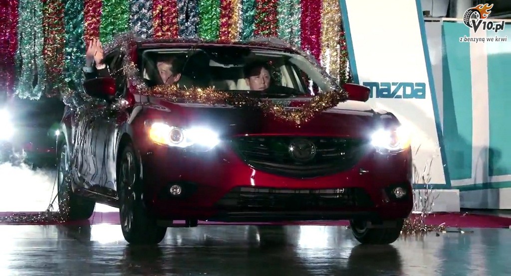 Mazda 6 Wagon