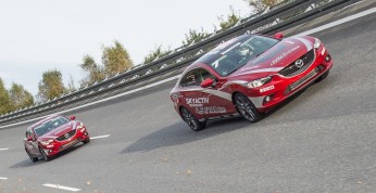 Mazda 6 z dieslem ustanowiła nowy 24-godzinny rekord prędkości