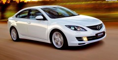 Nowa Mazda 6