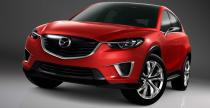 Mazda CX-5 bdzie produkcyjn wersj Minagi Concept