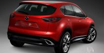 Mazda CX-5 bdzie produkcyjn wersj Minagi Concept