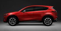 Mazda CX-5 bdzie produkcyjn wersj Minagi Concept