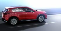 Mazda CX-5 bdzie produkcyjn wersj Minagi Concept