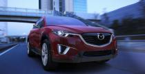 Mazda CX-5 bdzie produkcyjn wersj Minagi Concept