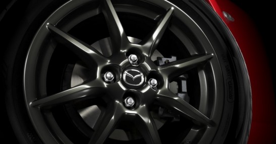 Mazda MX-5 2015