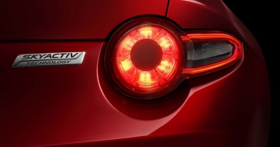 Mazda MX-5 2015