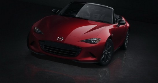 Mazda MX-5 2015
