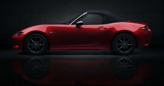 Mazda MX-5 2015