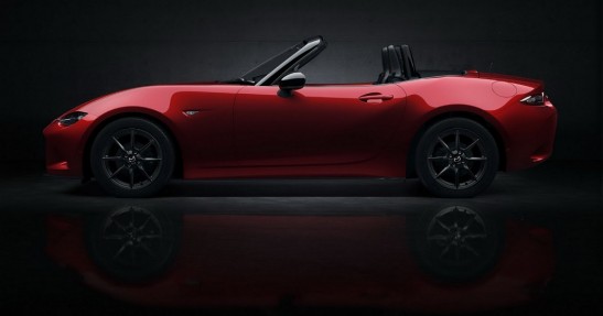 Mazda MX-5 2015