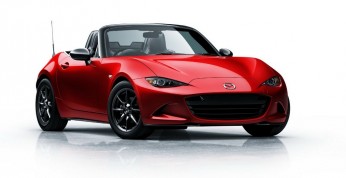 Pierwsza Mazda MX-5 Launch Edition sprzedana za 50 000 dolarów