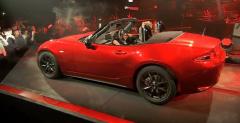 Mazda MX-5 2015