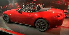 Mazda MX-5 2015