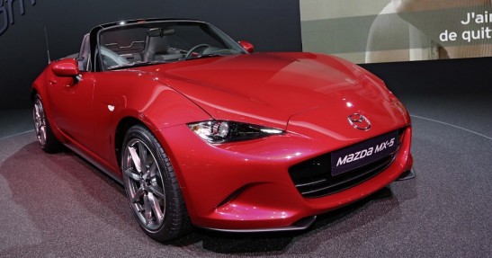 Mazda MX-5