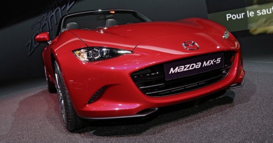 Mazda MX-5