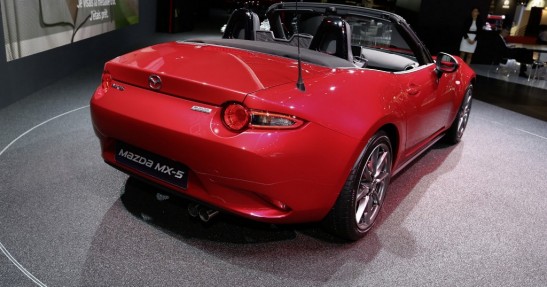 Mazda MX-5