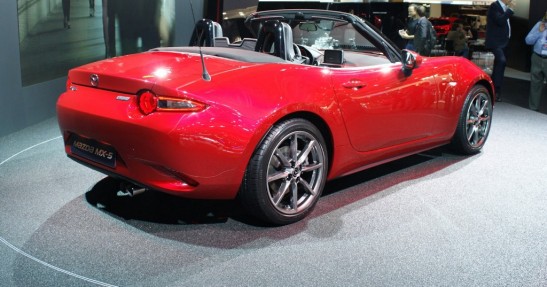 Mazda MX-5