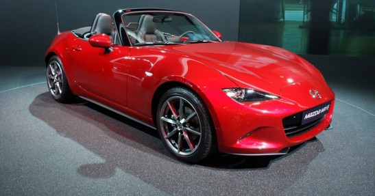 Mazda MX-5