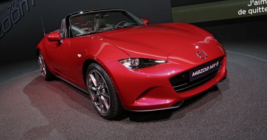 Mazda MX-5